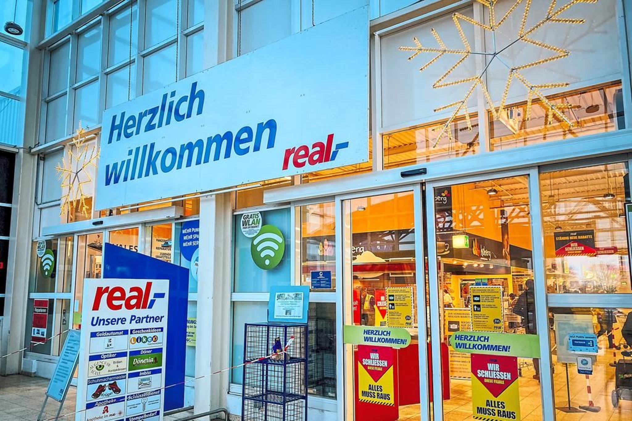 Kaufland übernimmt RealMarkt in Paderborn und Detmold