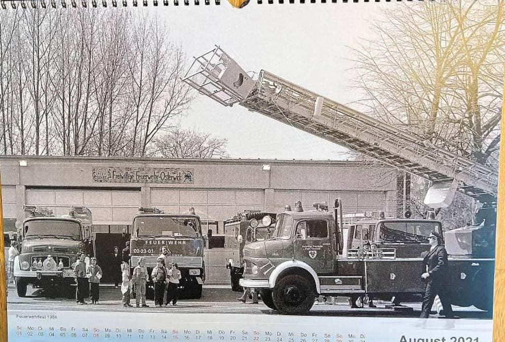 Mit alten Ansichten durch das neue Jahr