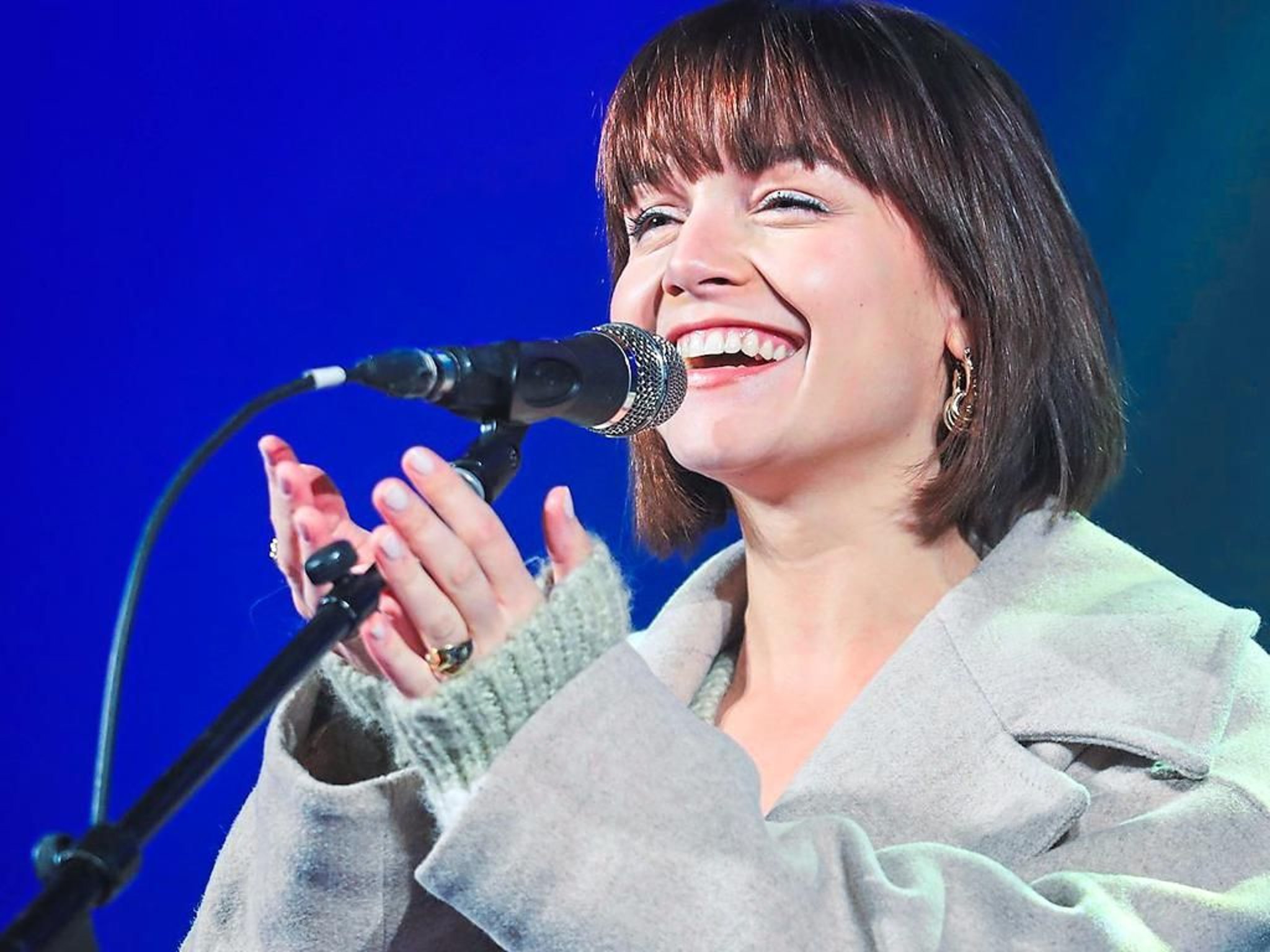 Lotte-Auftritt als Live-Stream