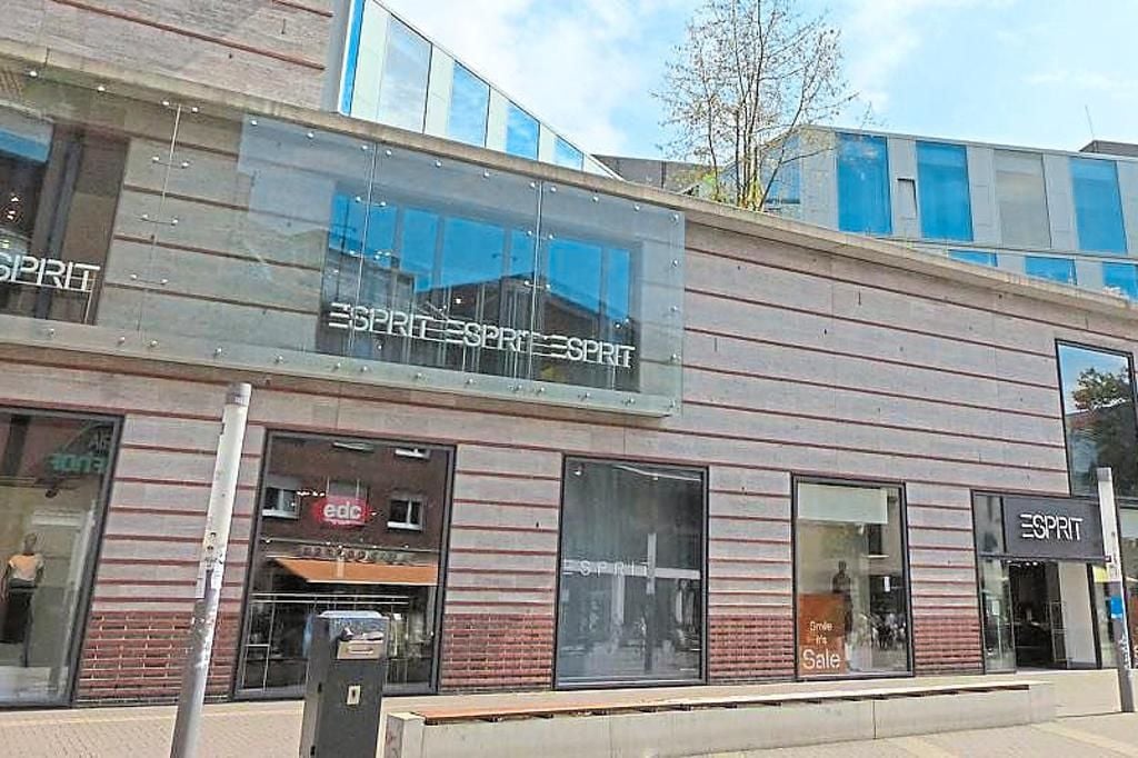 „Esprit“ bleibt an der Stubengasse
