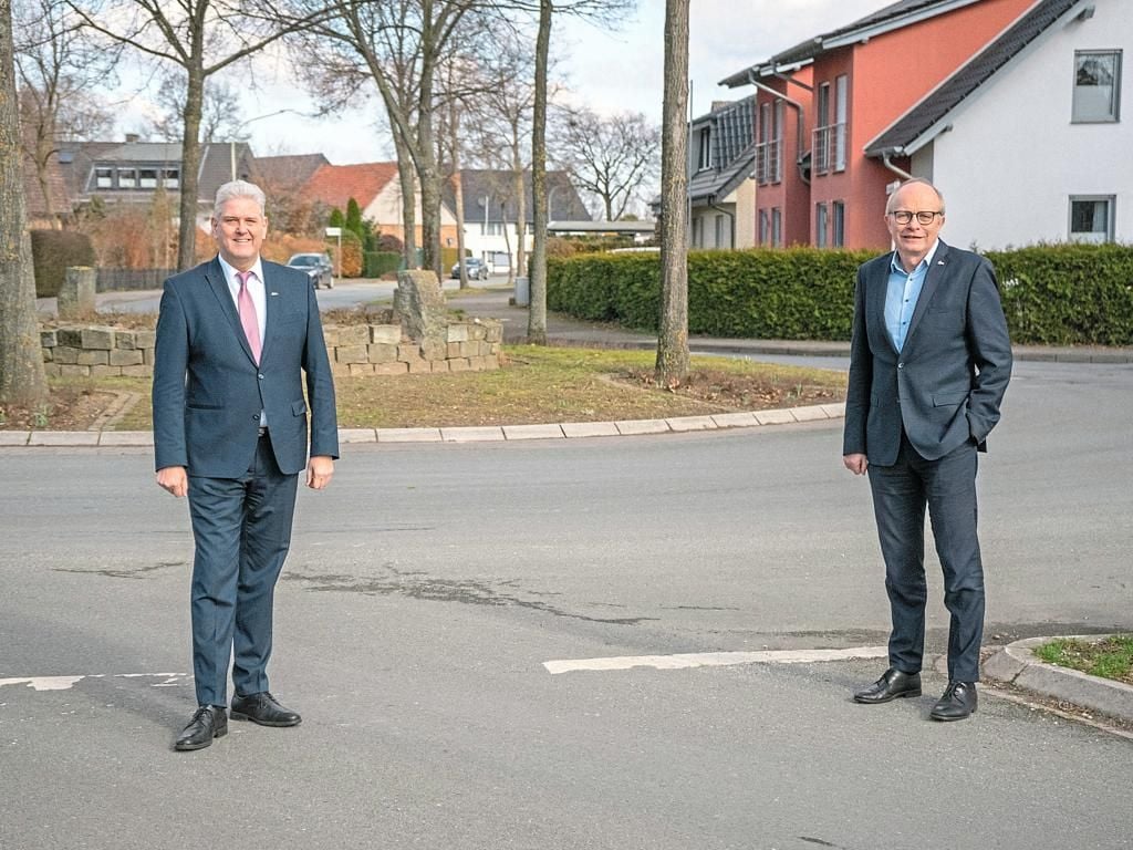 Delbrück erhält 534.400 Euro vom Land