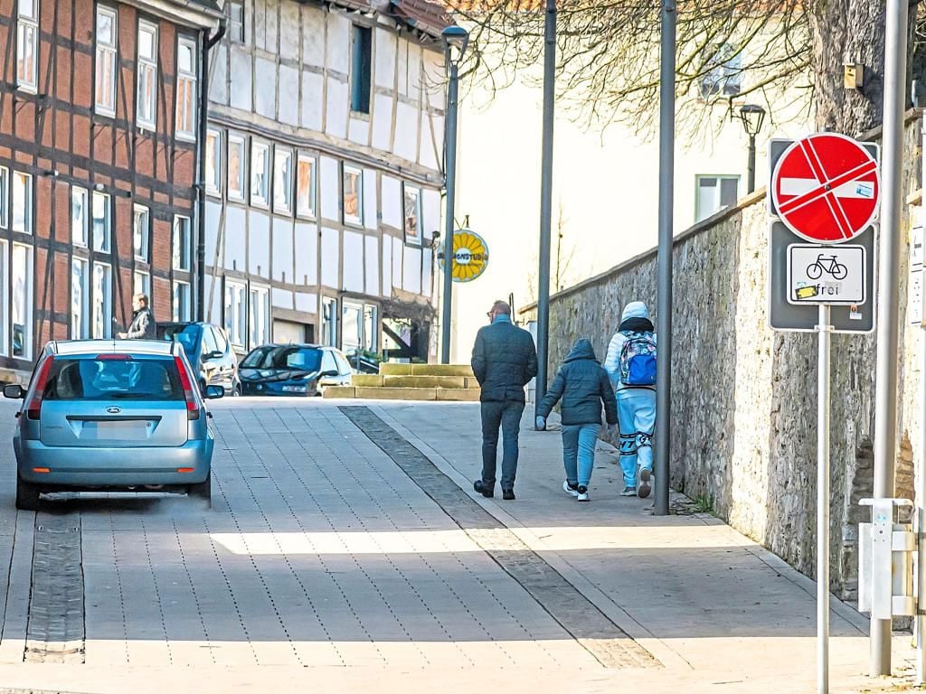 Freie Fahrt auf der Königstraße