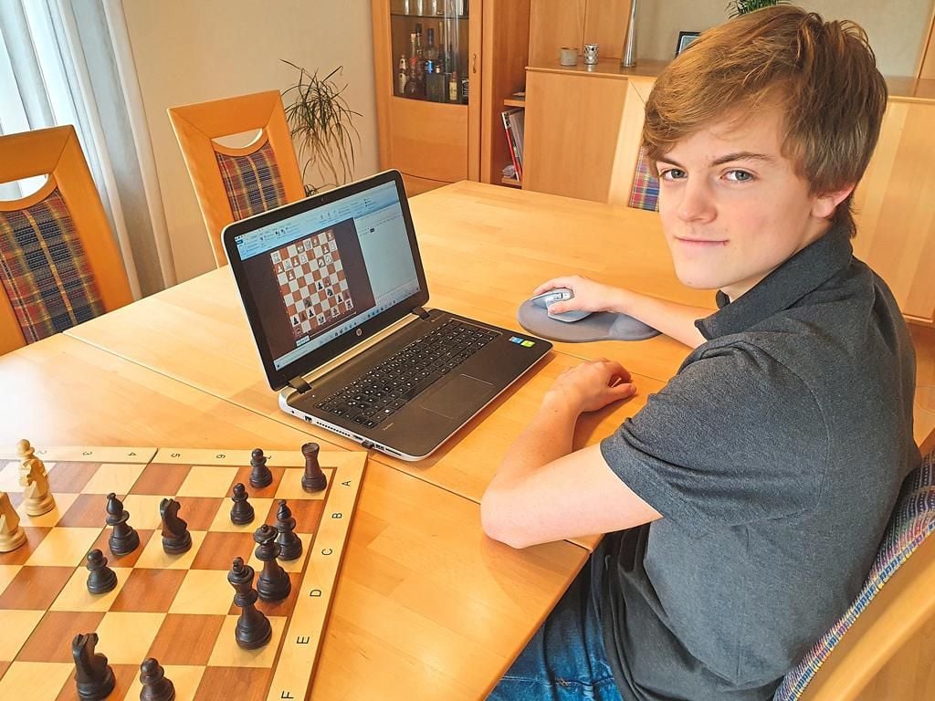 Spielen im Netz - Die Lust am Online-Schach