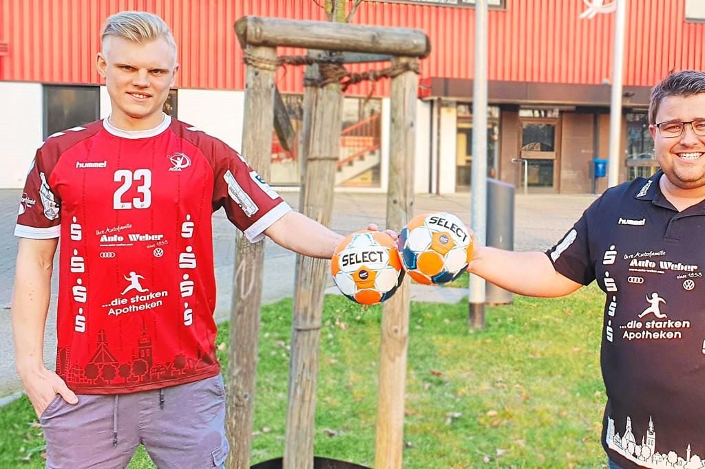 Ahlener SG verlängert mit Offensivmann Wiencek