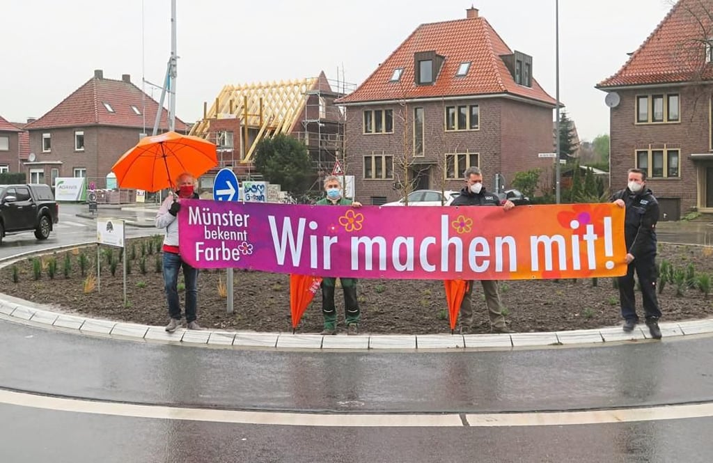 Ein Kreisel für alle Jahreszeiten