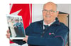 Heinz Loddenkötter leitete 36 Jahre lang als Stadtbeauftragter den Malteser-Hilfsdienst in Telgte.