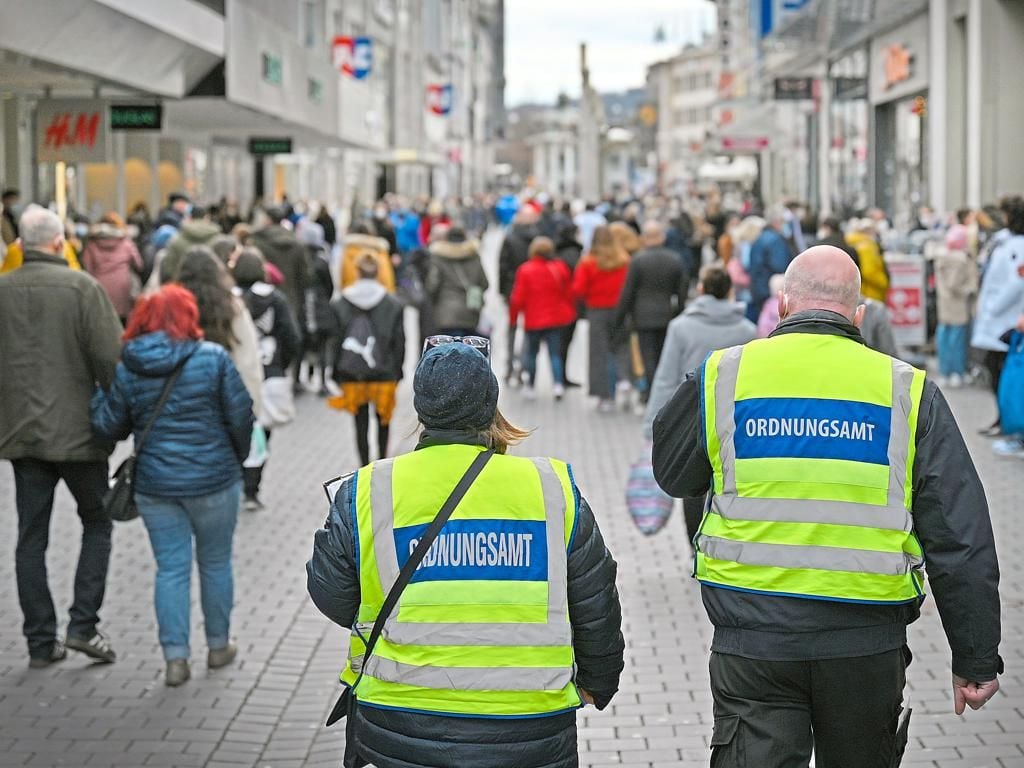 Corona-Notbremse gilt ab Dienstag in Bielefeld