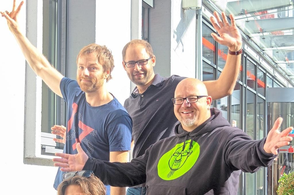 Ostwestfälischer Familien-Rock‘n‘Roll