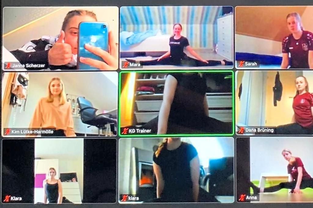 Und es hat „Zoom“ gemacht Und es hat „Zoom“ gemacht