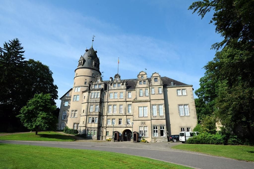 Prinz zur Lippe plant ein Museum