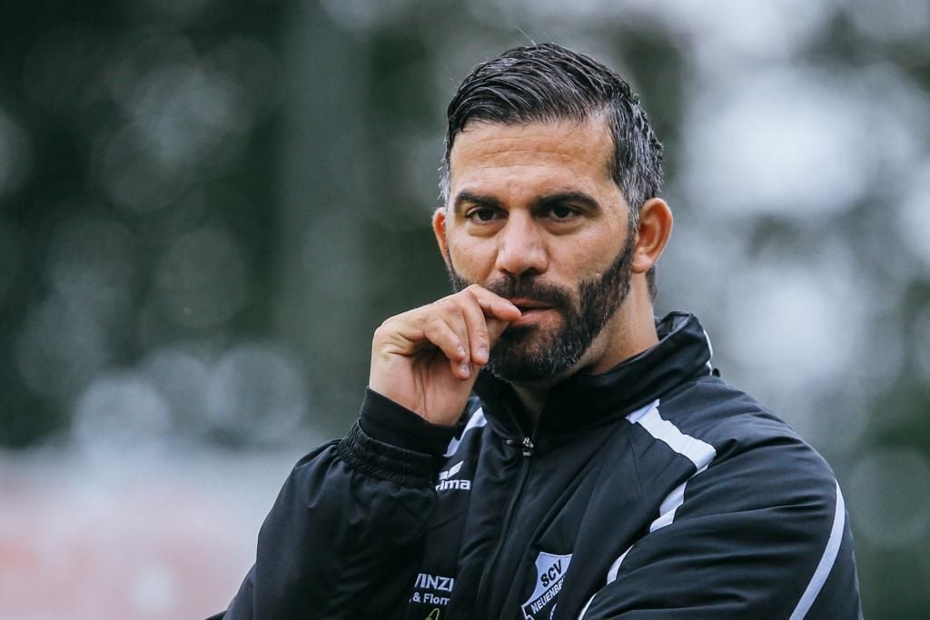 Cirrincione bleibt, Paterok kommt