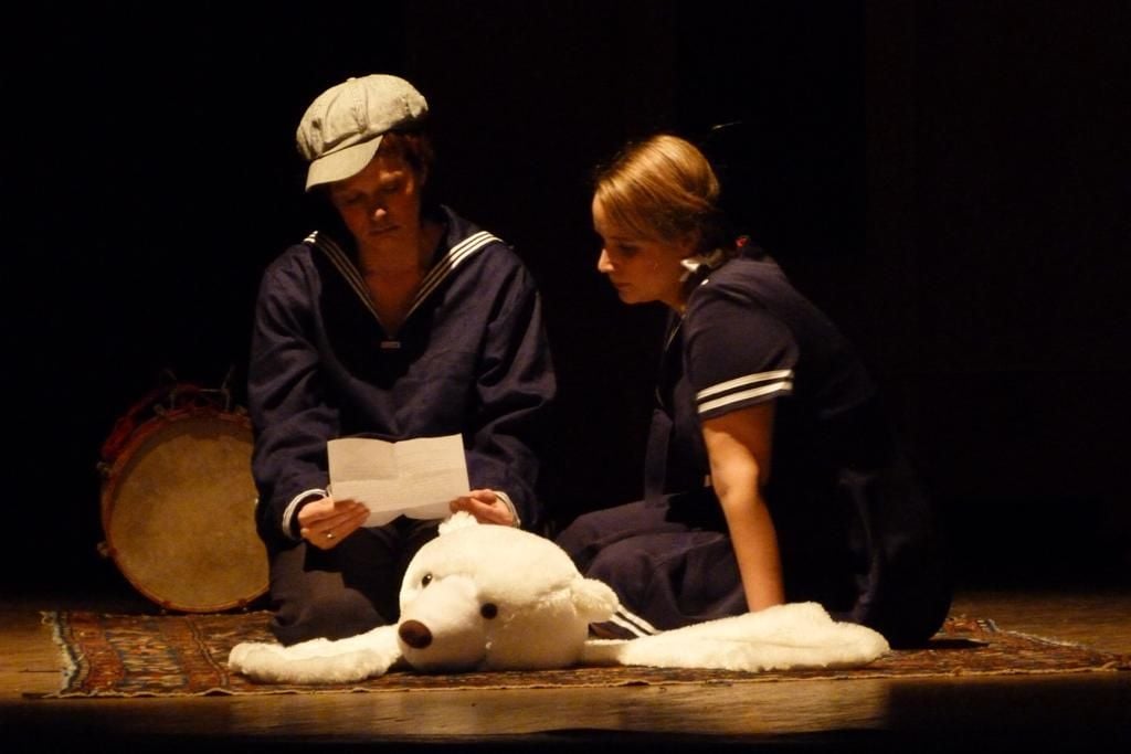 Mal wieder Kind sein