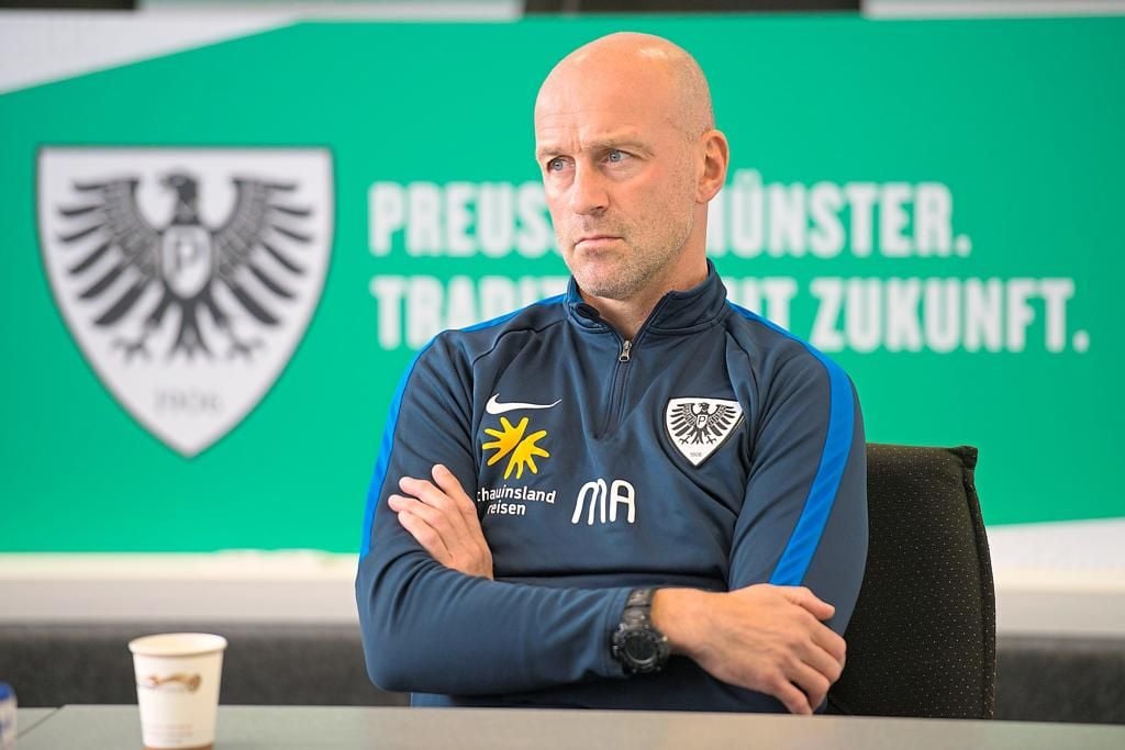 Marco Antwerpen und der Superlativ Preußen