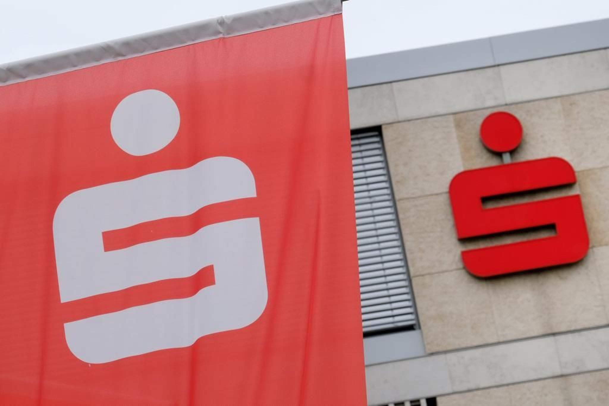 Wartezeiten bei der Sparkasse Herford