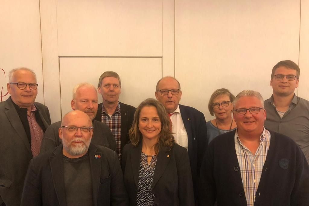 SPD-Ortsvereine fusionieren
