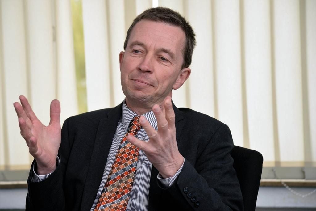 Was macht eigentlich Bernd Lucke? Was macht eigentlich Bernd Lucke?