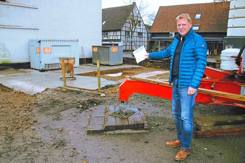 Baustart am „NordtorQuartier“