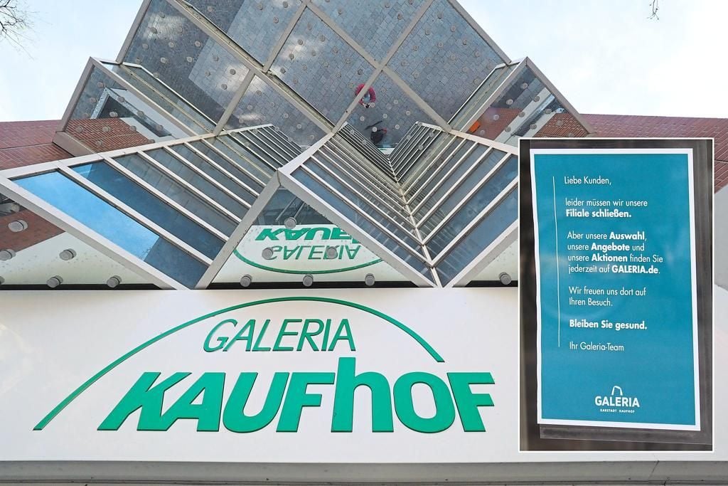 90 Prozent der Läden sind ab Montag