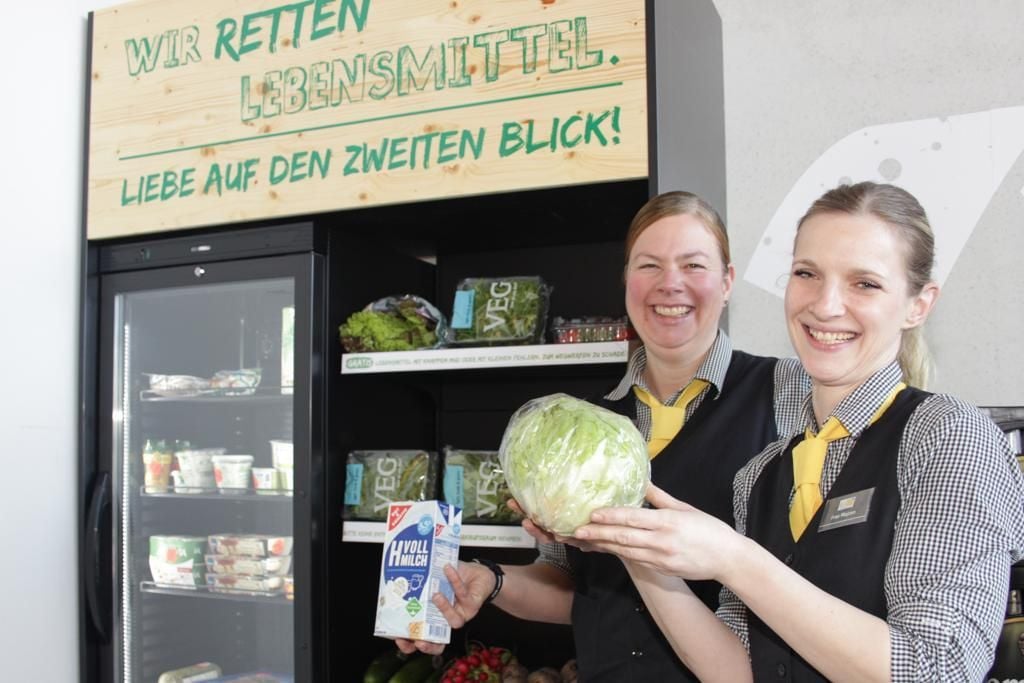 Zu schade zum Wegwerfen