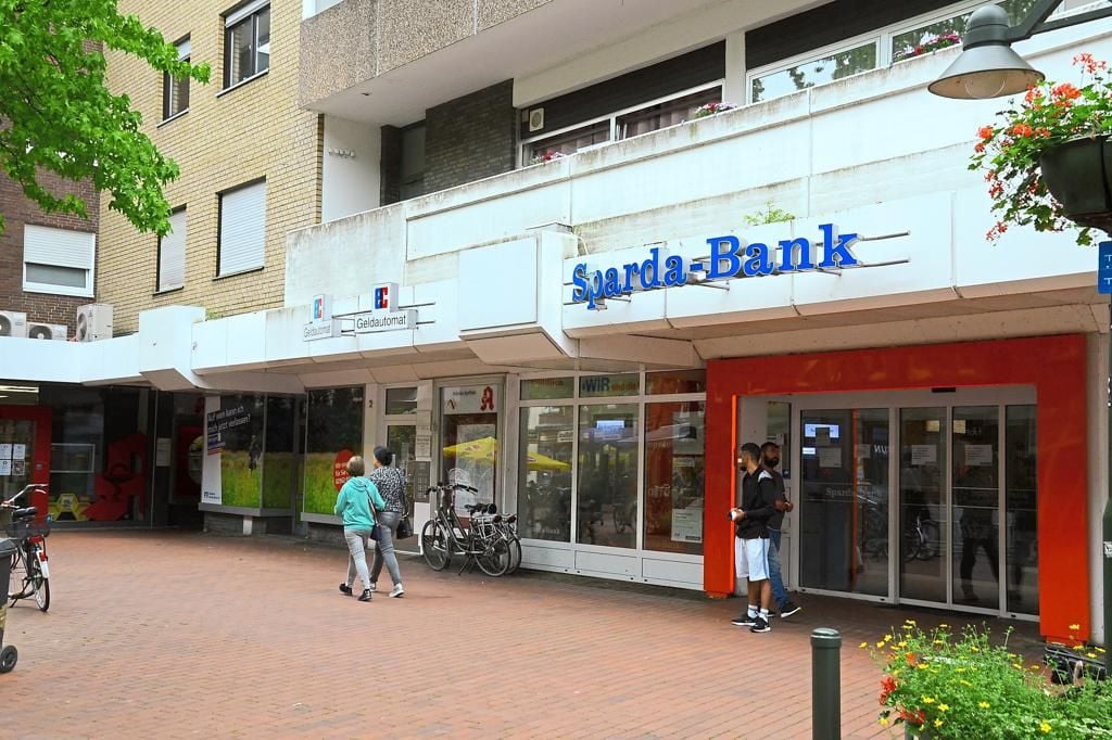 Sparda-bank Filiale Mülheim An Der Ruhr Sparda-Bank-Filiale schließt endgültig