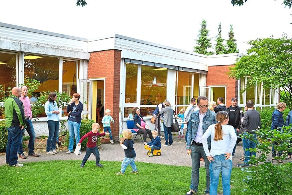 Jakobus-Kindergarten plant Umzug