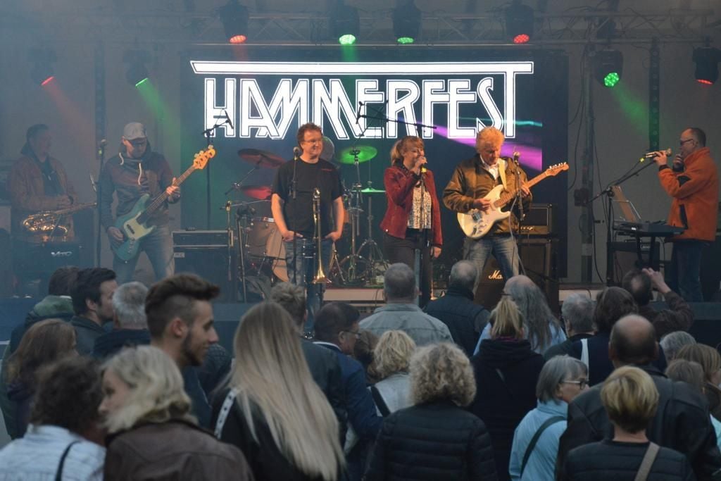 Die frühen Deutschrocker