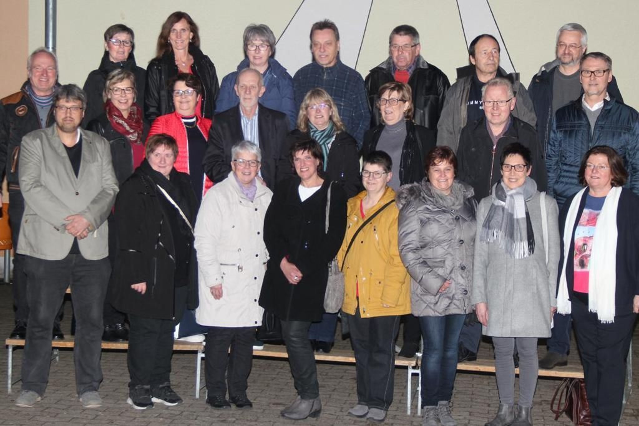 Erinnerungen werden wieder wach