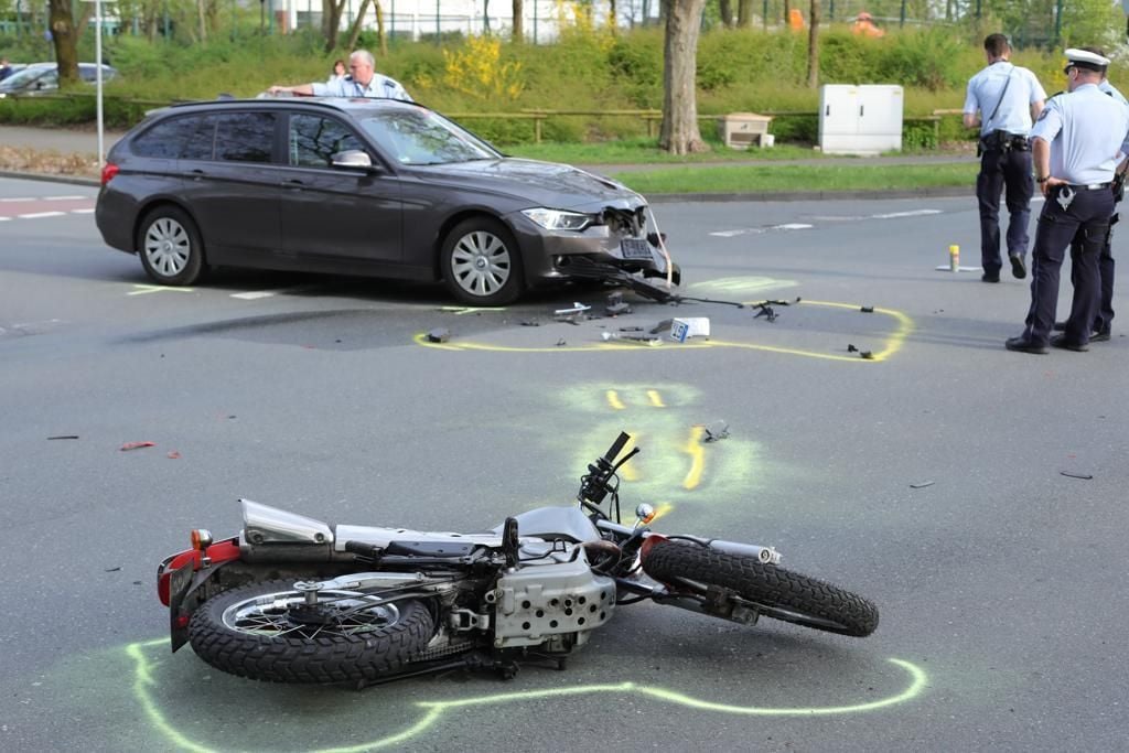 »Da hat es schon geknallt«