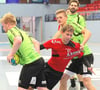 Es läuft nicht gut für Paul Haje und seine Kollegen. Doch jetzt hoffen die Handballfreunde auf Verstärkung aus der Landesliga.