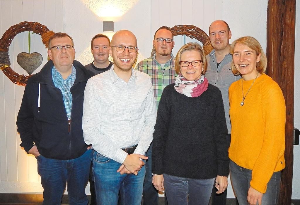 Duo rückt für Wegmann auf