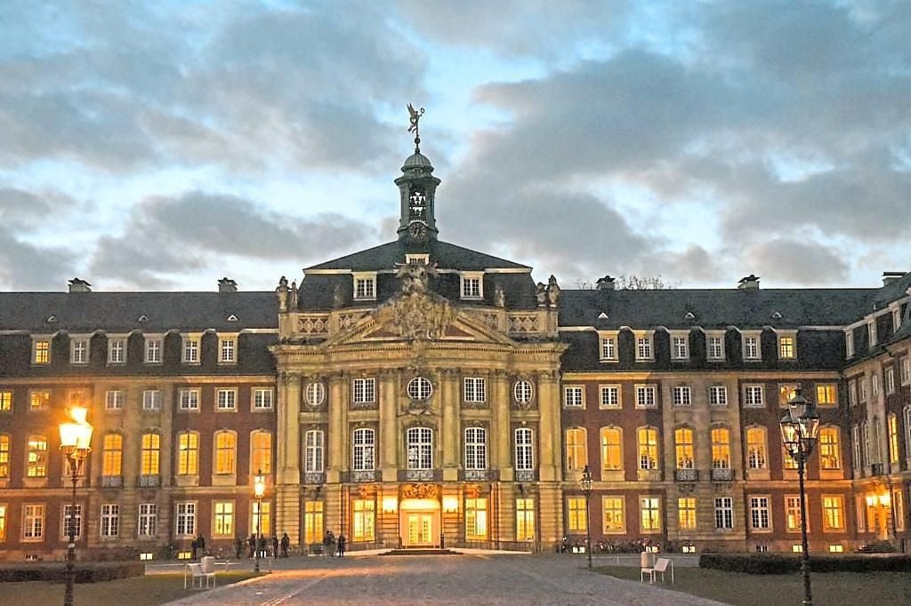 Störungen bei Uni Rückmeldung