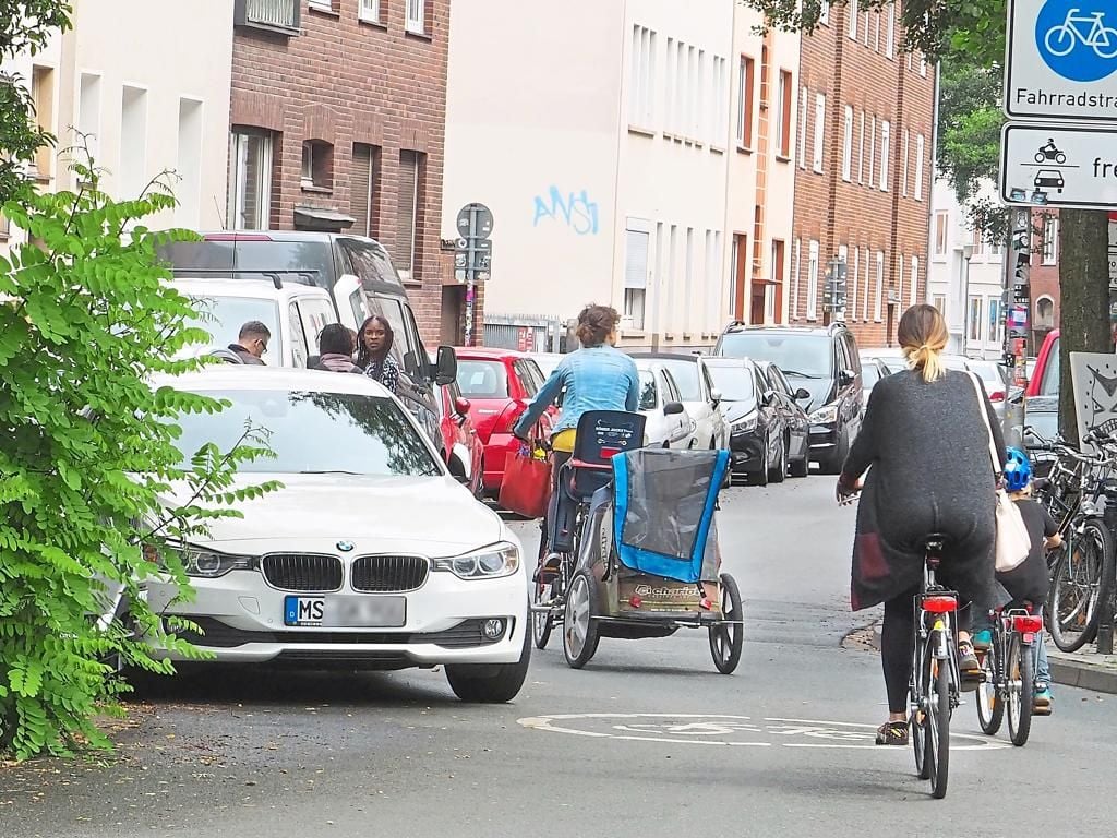Was Kostet Das Parken In Der Schillerstraße www.wn.de
