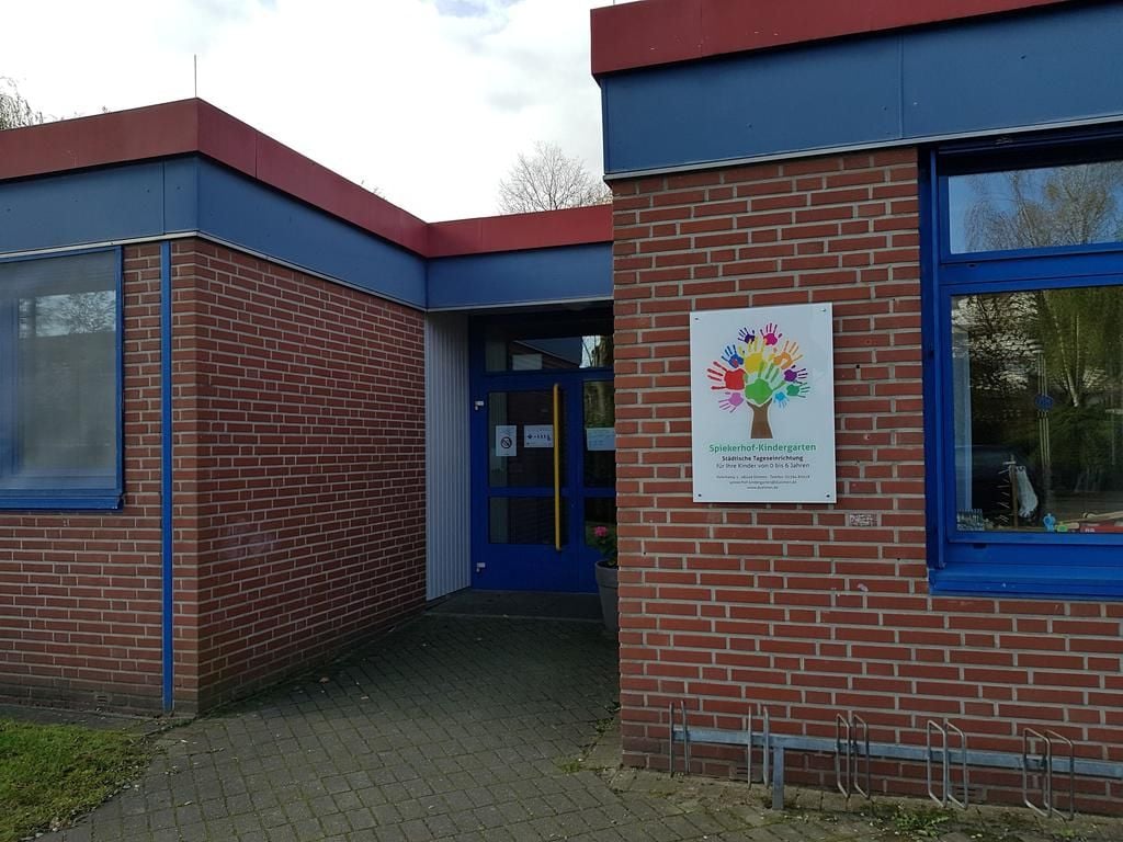 Spiekerhof-Kita schließt komplett