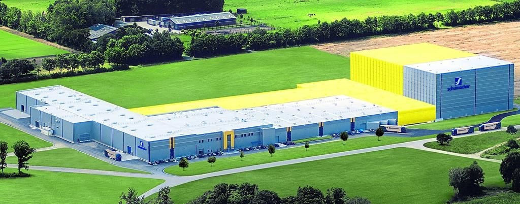 Greven bringt Schumacher weiter