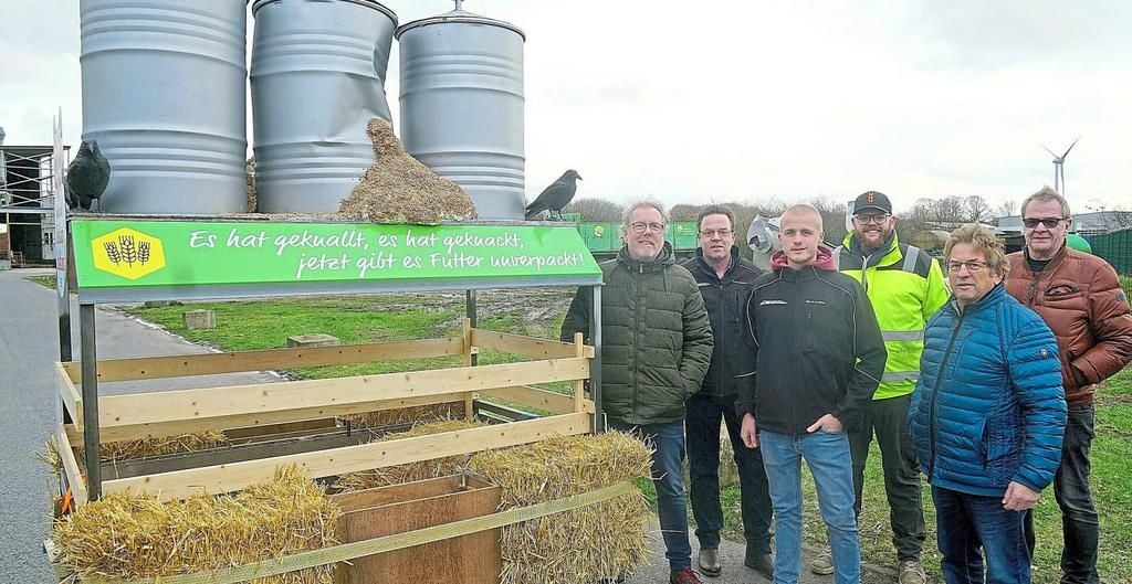 „Es hat geknallt, es hat geknackt“