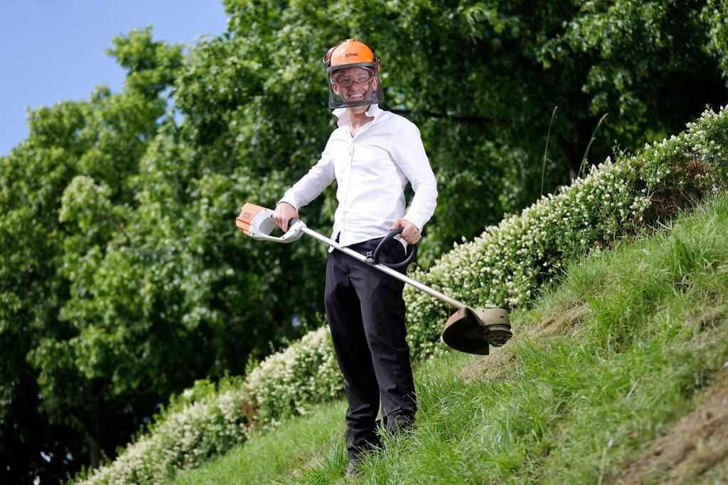 Neues Großprojekt für Ralf Witthaus