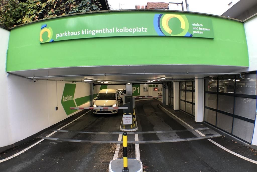 Parkhaus In Der Nähe Jetzt Geöffnet www.westfalen-blatt.de