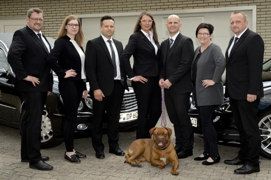 »An den Tod gewöhnt man sich«