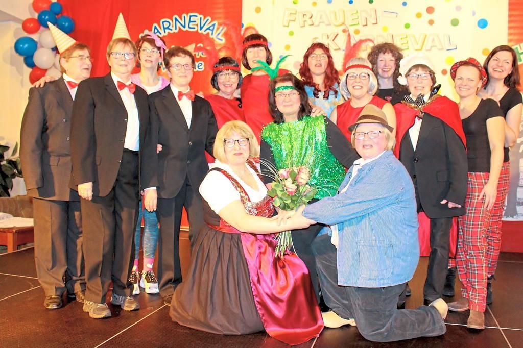 Frauen lieben es „ßön ßarf“