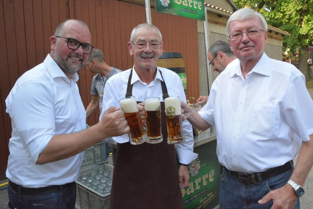 Kilver Markt lebt von der Tradition