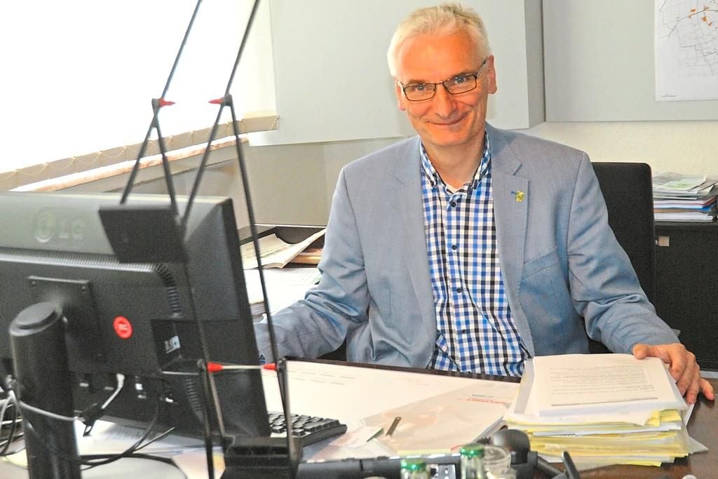 Gronau stellt sein Licht unter den Scheffel