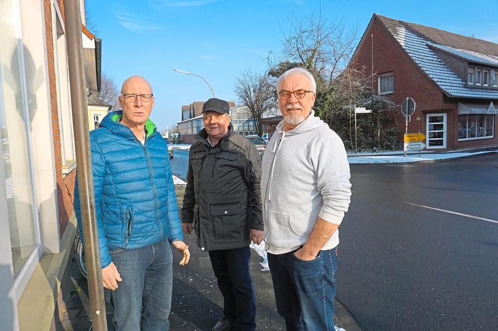 „Wem gehört das Dorf?“