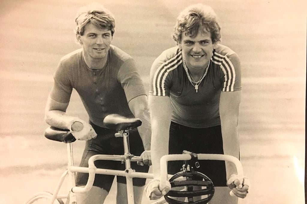 Dieter Giebken tourt auch dank seines Freunds und Rivalen wieder durch