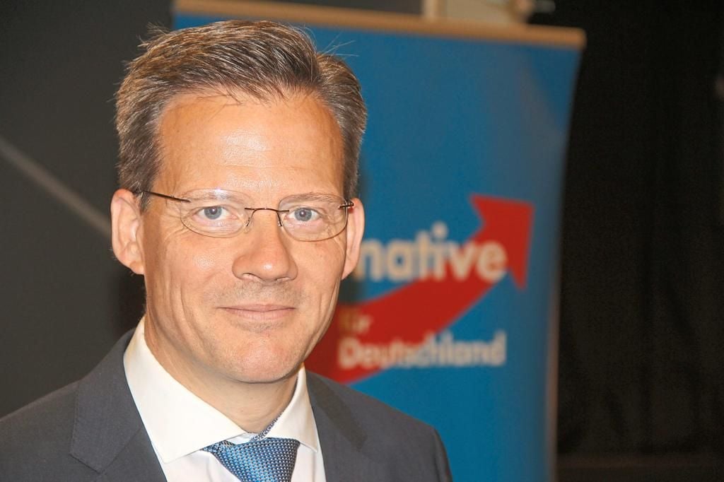 Kulturausschuss AfDMann Martin Schiller nur selten anwesend