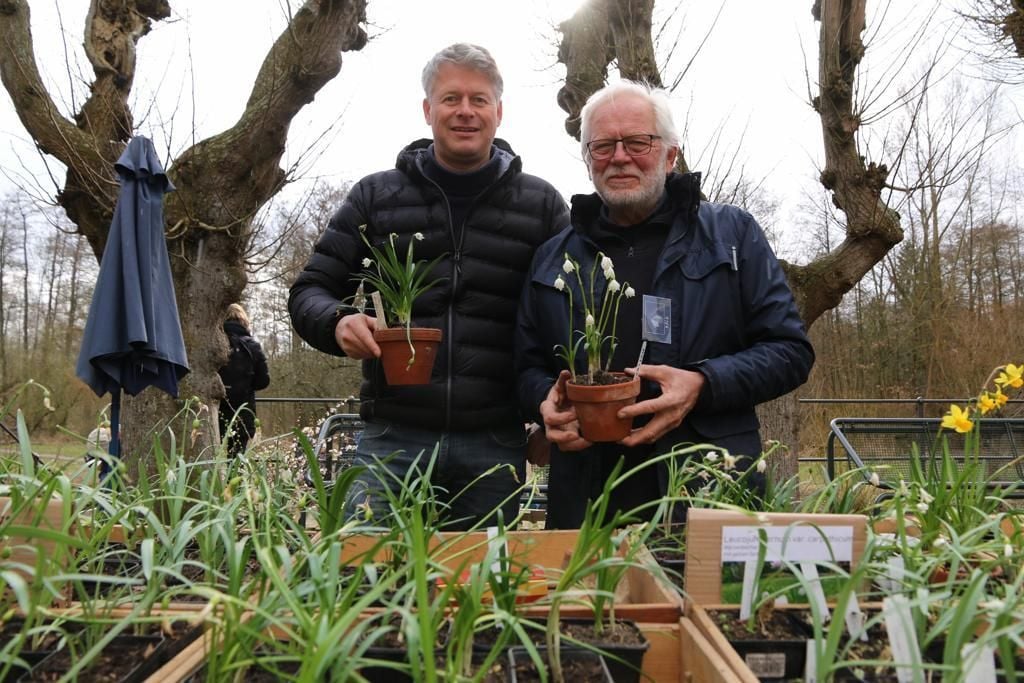 Wo sich Gartenfreunde treffen