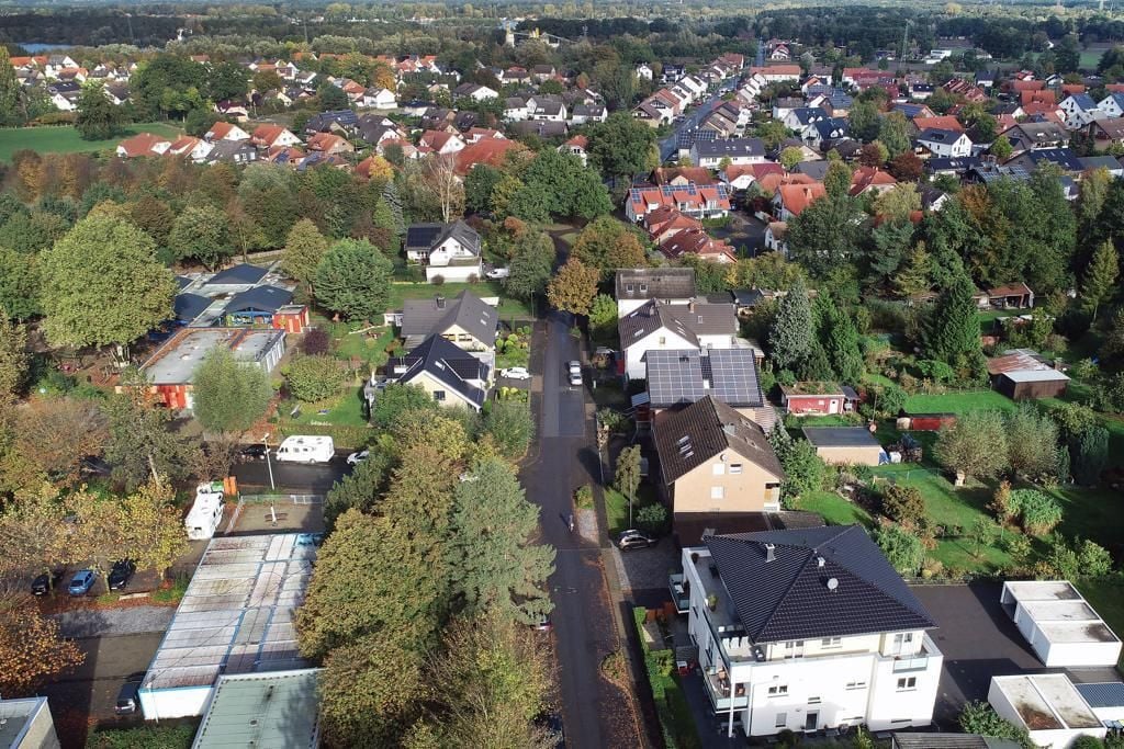 Schlengerbusch wird nicht gesperrt