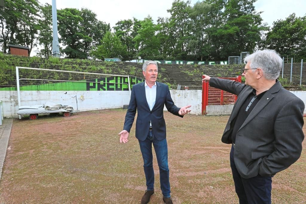 Preußen-Aufsichtsratschef Westermann: „Kräfteverschleiß ist erkennbar“