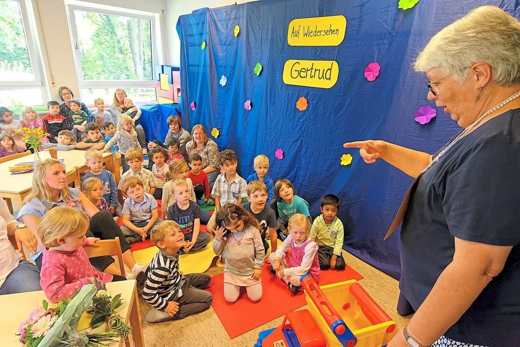 Eine Institution verabschiedet sich