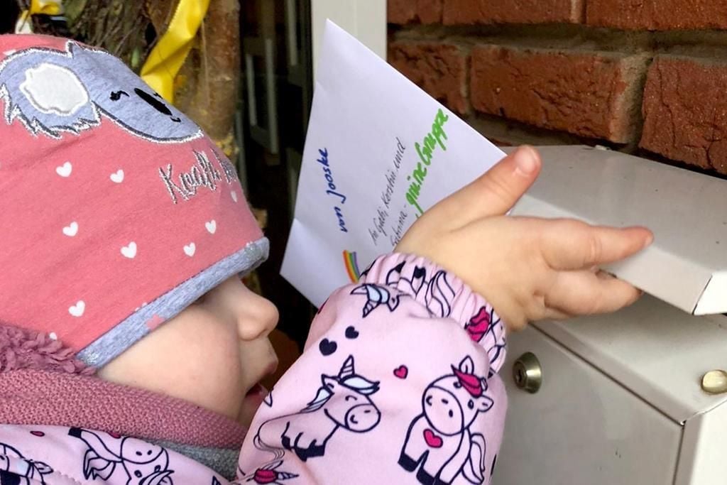 Brief An Eltern Im Kindergarten Wegen Schwangerschaft www.westfalen-blatt.de