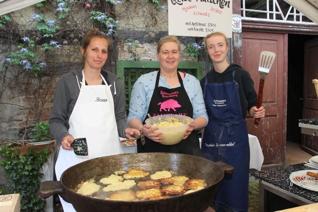 »Schmecken wie die von Oma«